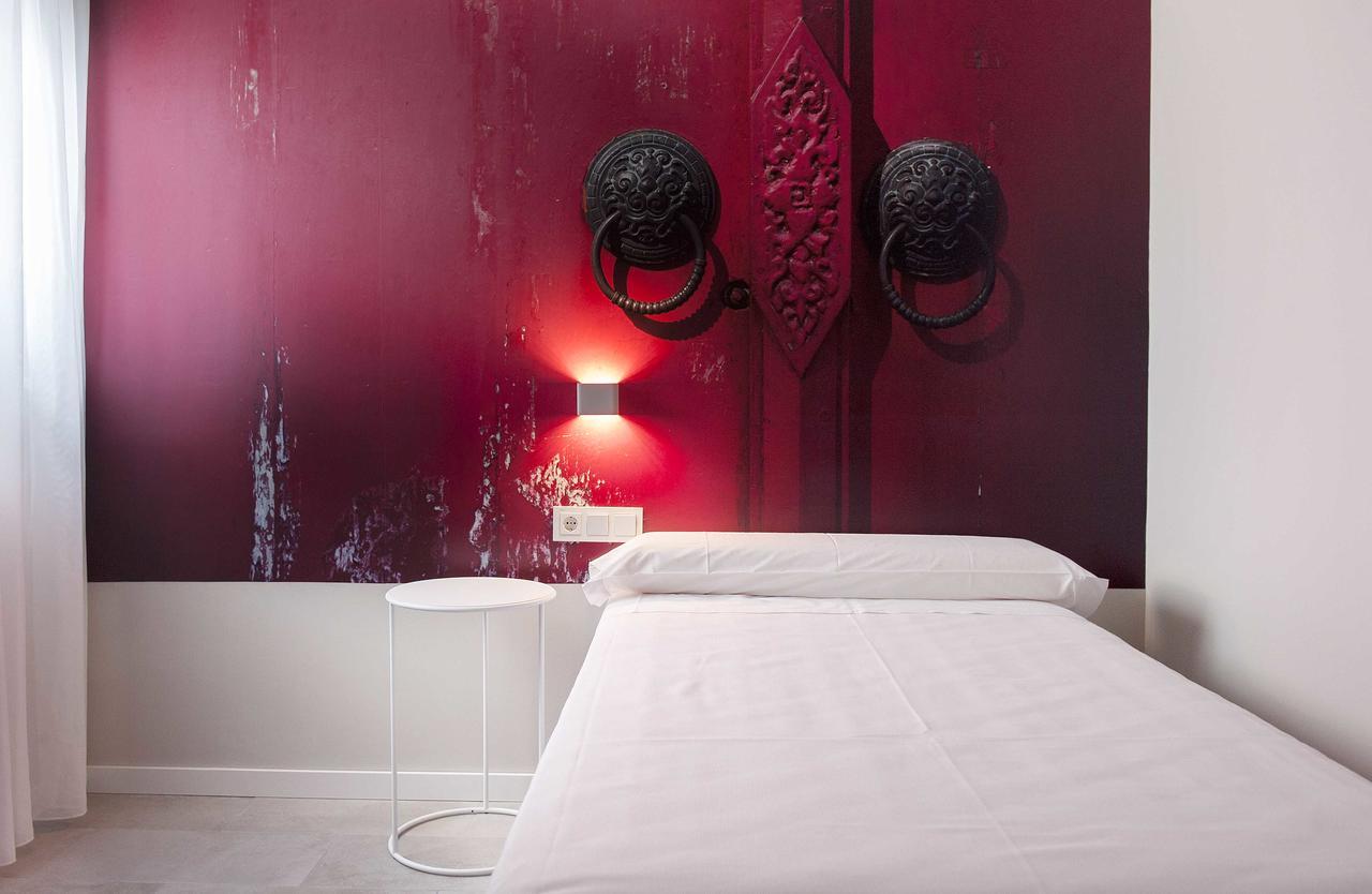 Apartamentos Divan Витория Экстерьер фото