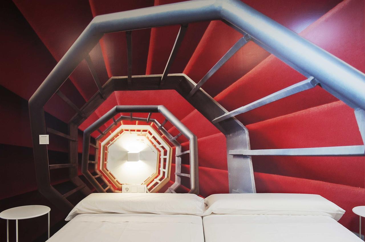 Apartamentos Divan Витория Экстерьер фото
