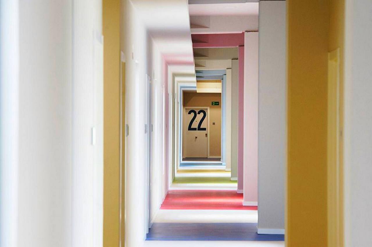 Apartamentos Divan Витория Экстерьер фото