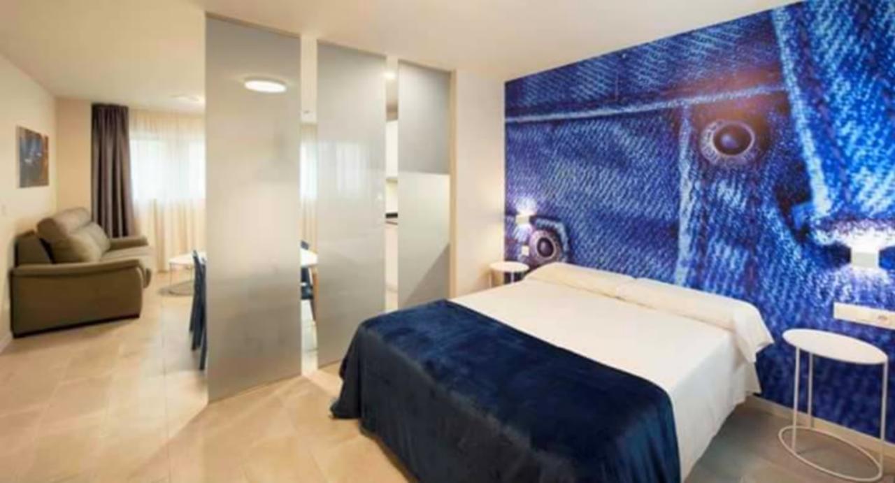 Apartamentos Divan Витория Экстерьер фото